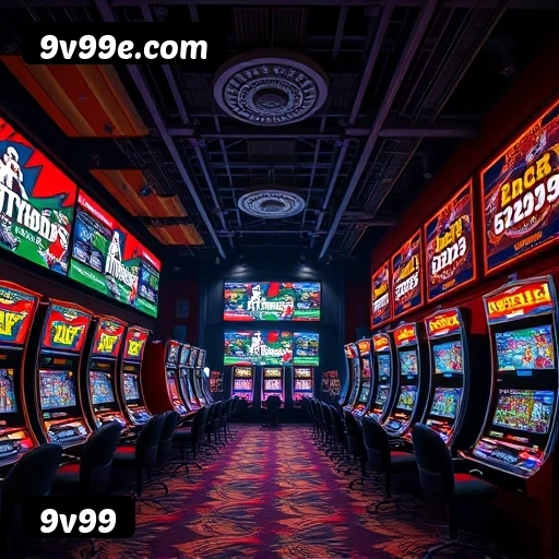 Cassino ao vivo 9v99 dealers