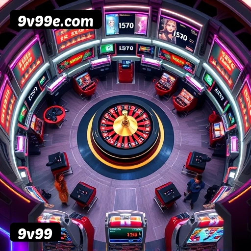 Bônus e prêmios 9v99