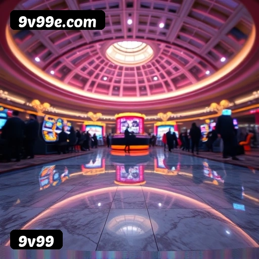 Slots com prêmios 9v99