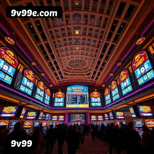 Configurações úteis dentro do app 9v99