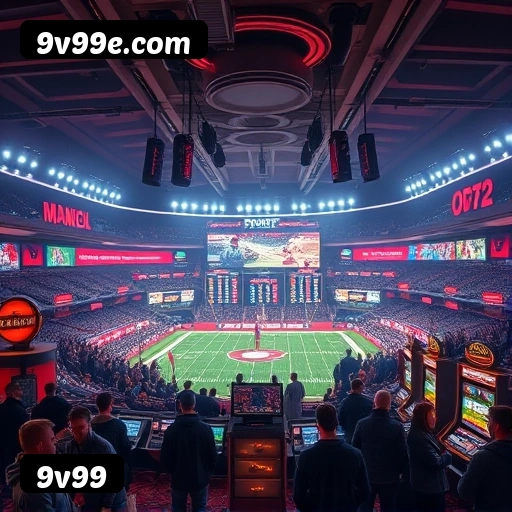 App 9v99 apostas esportivas mobile