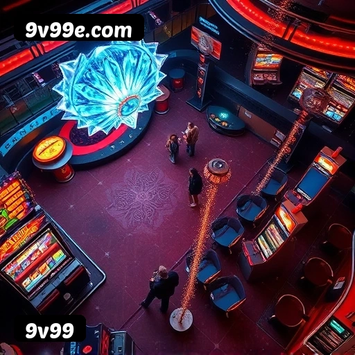 Bônus exclusivos membros VIP 9v99